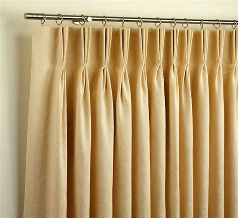 Unlined Pleated Linen Curtains Off White Ivory Linen Etsy Norway