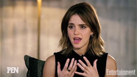 New Interview Of Emma Watson With Peopleew Network Youtube