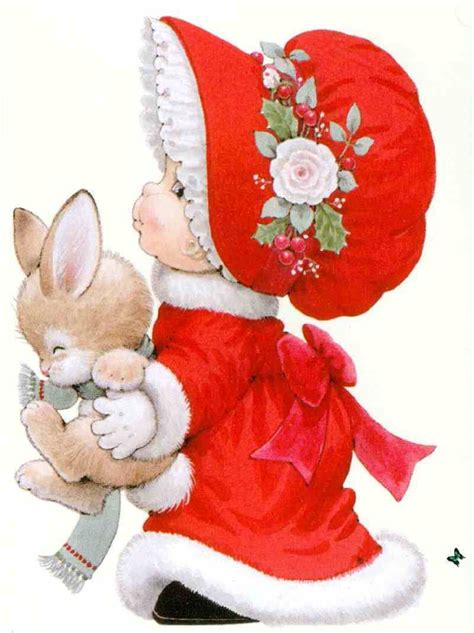 Printable Lady Ruth Morehead Vintage Christmas Cards Christmas