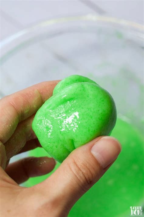 How to make putty slime without glue or borax. How to Make Slime without Borax (Edible Silly Putty) - The ...