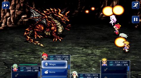 Fireball Ability Final Fantasy Wiki Fandom Powered By Wikia