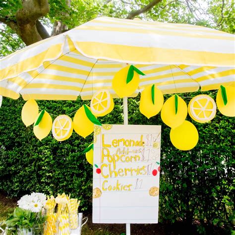 the cutest lemonade stand printables a giveaway with darcy miller pink lemonade party