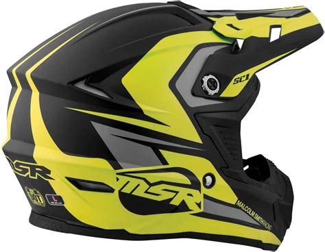 11995 Msr Sc1 Score Motocross Mx Riding Helmet 998025