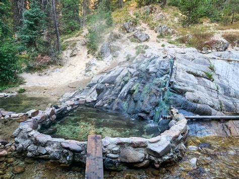 7 Soothing Idaho Hot Springs Worth A Dip Eternal Arrival