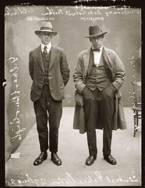 21 badass mugshots from the 1920s prove even gangsters once had class mug shots gangster history