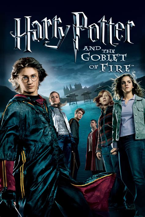 Watch harry potter and the sorcerer's stone (2001) hindi dubbed from player 1. Harry Potter and the Goblet of Fire Movie Poster - ID ...