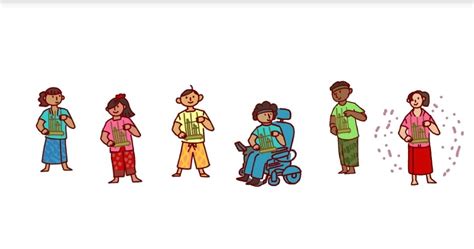 Angklung Tampil Di Google Doodle Berikut Sejarahnya Uici