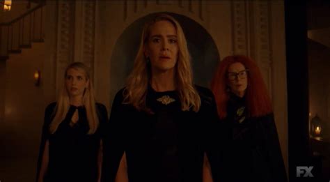 The Coven Witches Will Return To American Horror Story