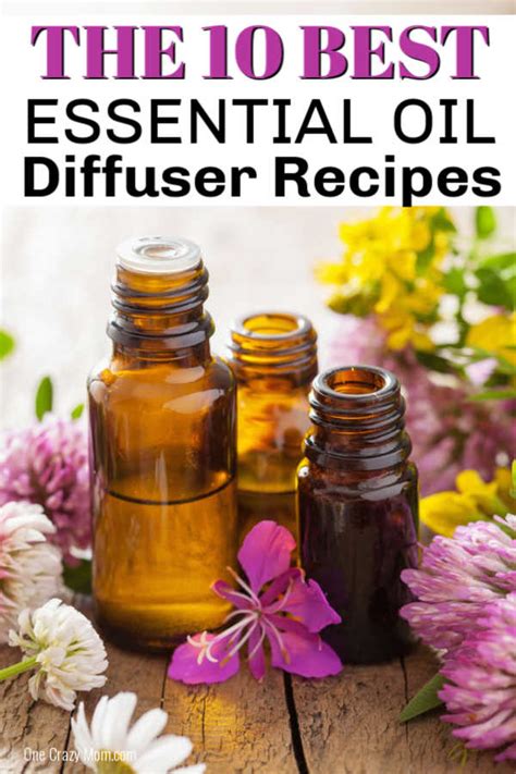 I am a big fan of using essential oils, and i still have a collection of tea light oil burners scattered around my house. Essential Oil Diffuser Recipes - the 10 best essential oil ...