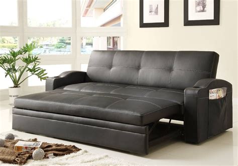2024 Best Of Small Black Futon Sofa Beds