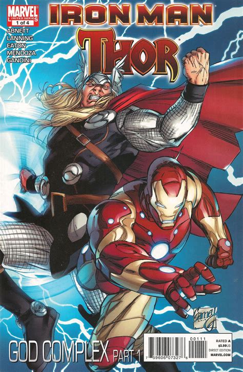 Iron Manthor Vol 1 1 Marvel Database Fandom Powered By Wikia