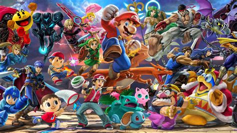 Smash Ultimate Sets New Launch Month Sales Record For A Platform