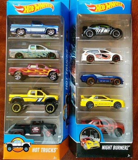 Two Fantastic New Hot Wheels 5 Packs Have Hit The Us Lamleygroup