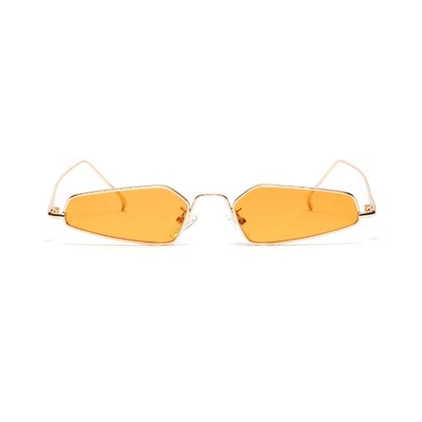 Mincl New Retro Oval Sunglasses Women 2019 Luxury Brand Designer Vintage Small Frame Men S