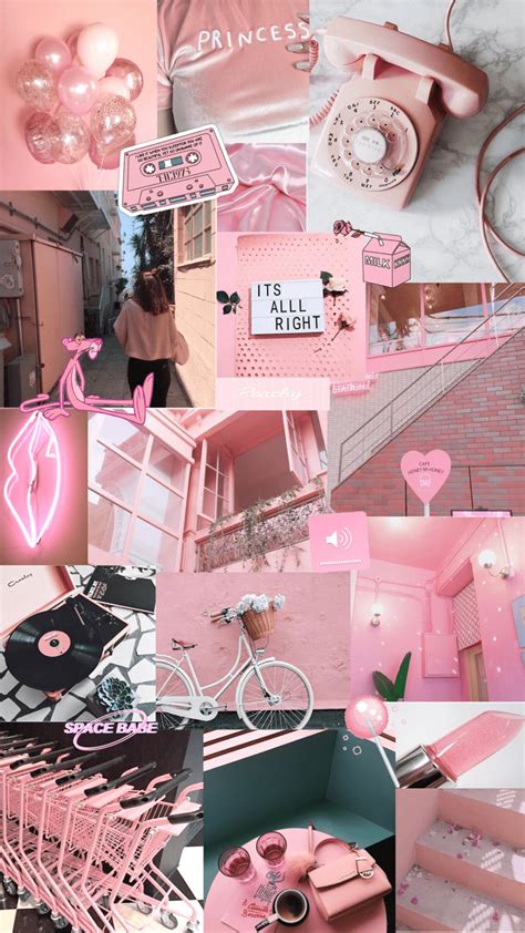 Pink Vintage Aesthetic Wallpapers Top Free Pink Vintage Aesthetic