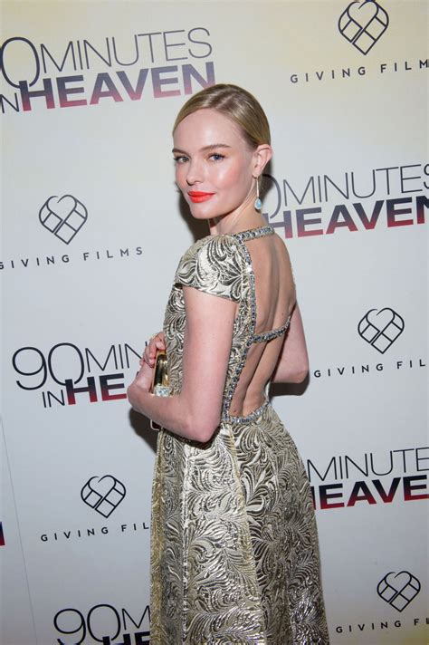 Kate Bosworth At 90 Minutes In Heaven Premiere In Atlanta Hawtcelebs