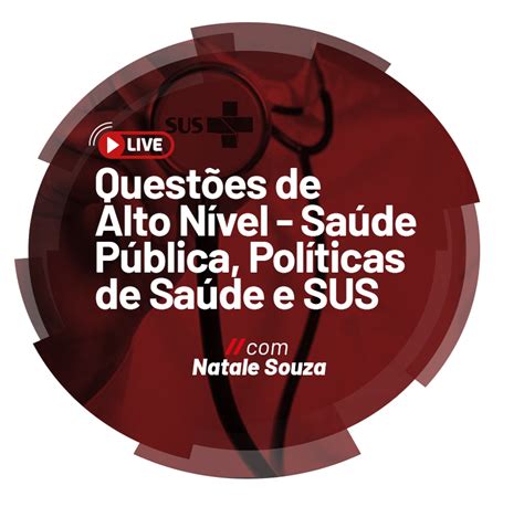 Questões De Saúde Pública