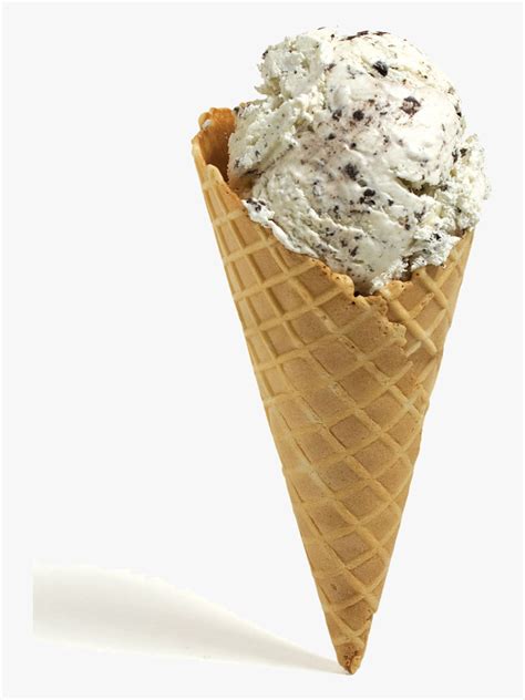 Wafer Ice Cream Png Download Image Oreo Ice Cream Waffle Cone Transparent PNG X