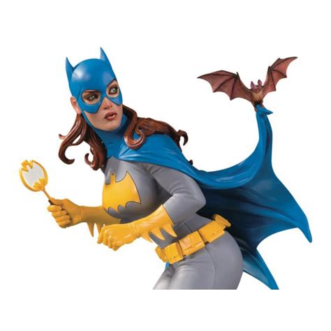 Dc Cover Girls Statue Batgirl By Frank Cho 23 Cm Eu