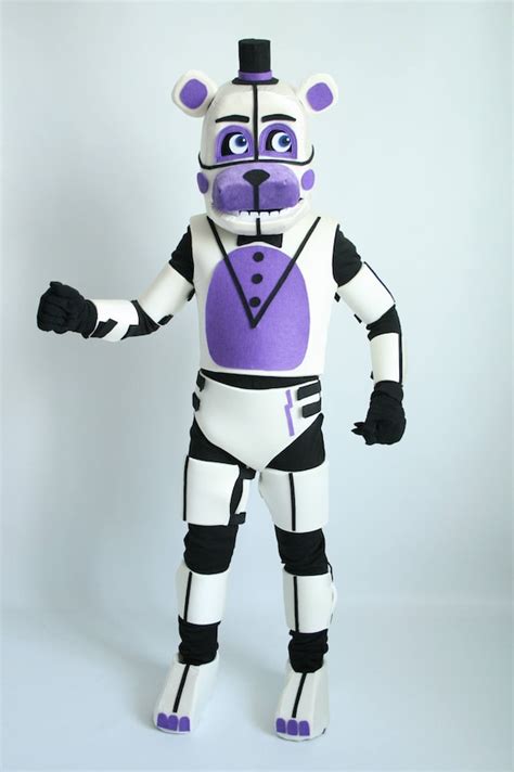 Funtime Freddy Costume For Kids Five Nights At Freddys