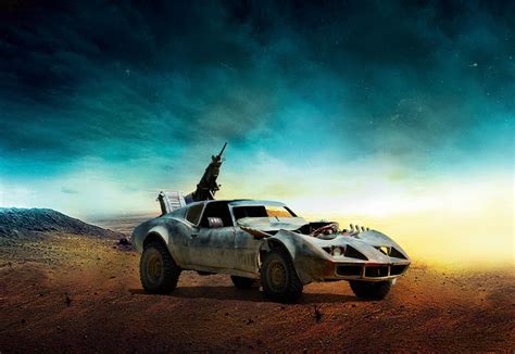 The Ploughboy The Cars Of Mad Max Fury Road Pictures Cbs News