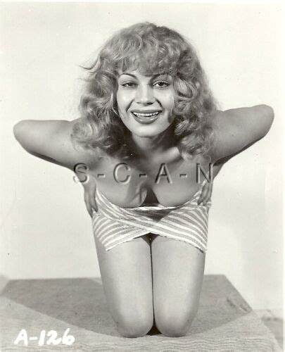 Original Vintage 1940s 60s Semi Nude Rp Blond Bends Over Revealing Smile Ebay