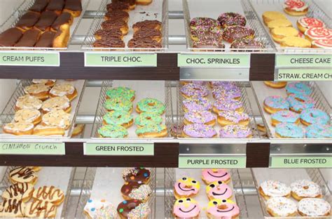 Top 15 Best Donut Shops In Washington Dc