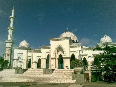 Masjid Raya Makassar South Sulawesi Indonesia South Sulawesi Makassar Sulawesi