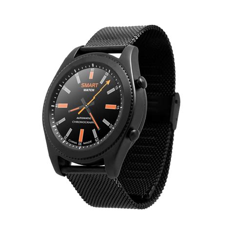 Although the majority of smartwatches have bluetooth connectivity, there are a couple of great ones using a cellular connection. WIFI Android Smartwatch S9 Full Round smart watch SIM CARD ...