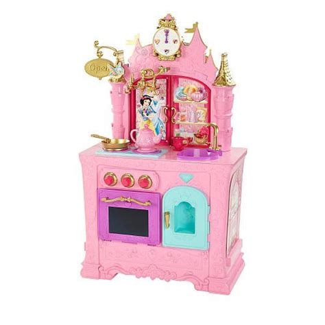 Disney Princess Royal 2 Sided Kitchen And Caf New Ebay