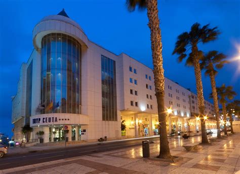 Explore ceuta's sunrise and sunset, moonrise and moonset. Tryp Ceuta Hotel à Ceuta