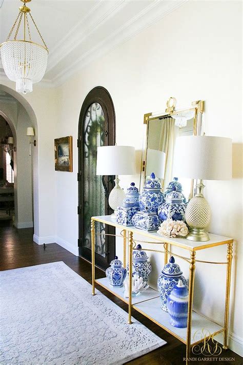 How To Decorate With Ginger Jars And Where To Find Them Randi Garrett