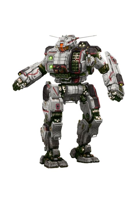 QKD-4G Quickdraw | Battletech : The Farscape Campaign | Obsidian Portal | Mech, Big robots ...