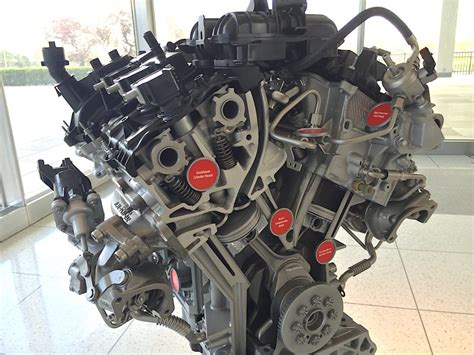 2nd Gen 2017 Ford F 150 35l Ecoboost V6 Will Have Significantly More