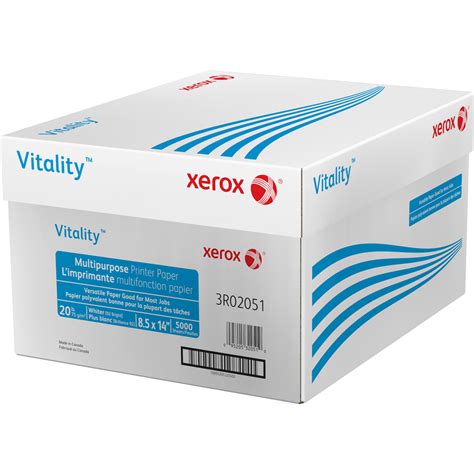 Xerox Copy Paper Copy And Multi Use White Paper Xerox Corporation