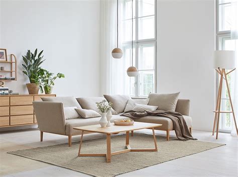 Wohnzimmer dekor wohnzimmer design sideboard weiss hochglanz moderne holzmöbel coole möbel wohnzimmer inspiration neue wohnung raumgestaltung einrichten und wohnen. Wohnzimmer in Sand: Die Leitfarbe führt direkt zur Natur ...