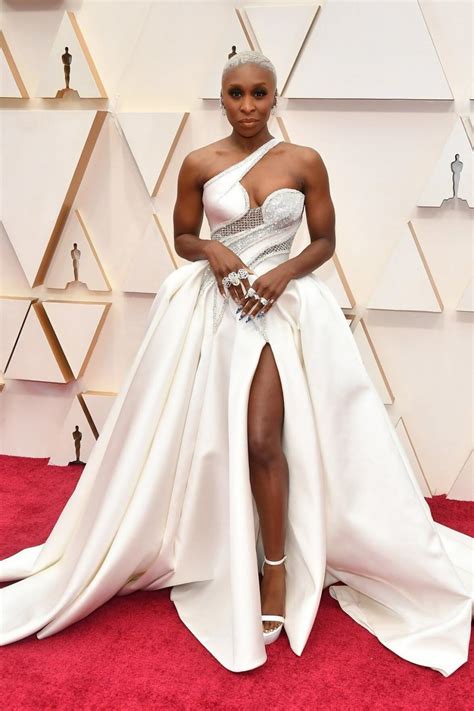 Oscars Red Carpet 2020 Celebrity Gowns And Beauty Looks
