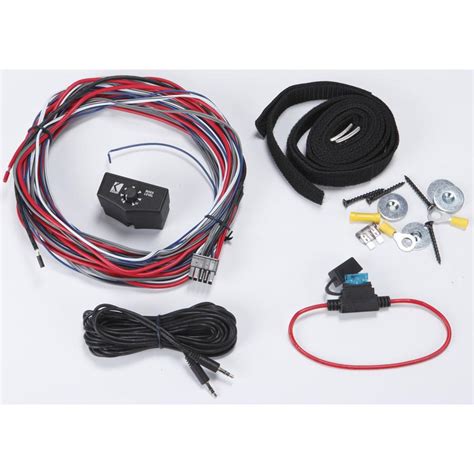 We did not find results for: Kicker bass station wiring harness - Car audio systems