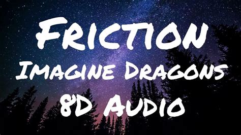 Imagine Dragons Friction 8d Audio Mission Impossible Fallout