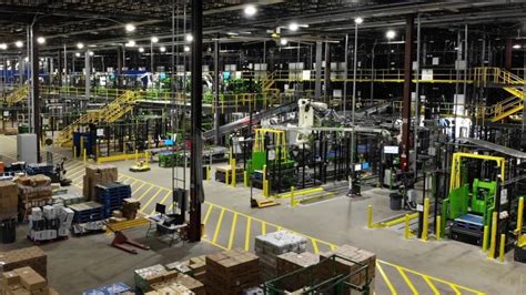 The Making Of A Retail Fortress Behind The Scenes At Walmart Dc Pottsville