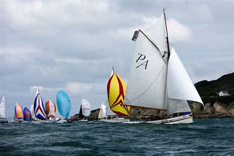 Round The Island Race Welcome