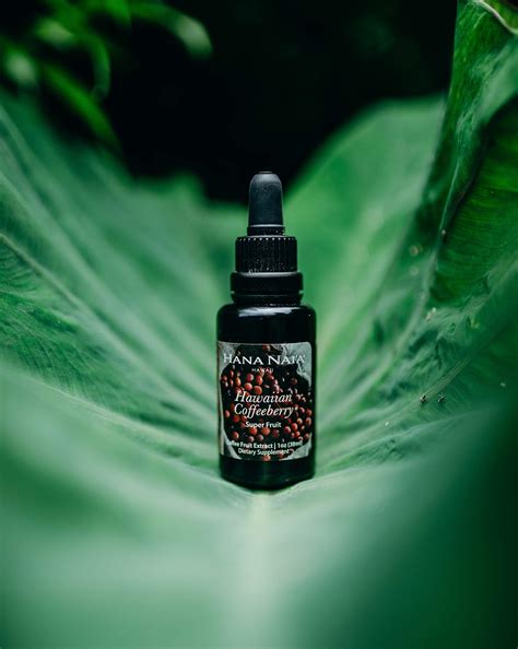It is relatively new to the market, and extensive testing hasn't been done just yet, but luckily there's some research showing safety and medicinal value. 100% Pure Hawaiian Coffeeberry Coffee Fruit Extract ...