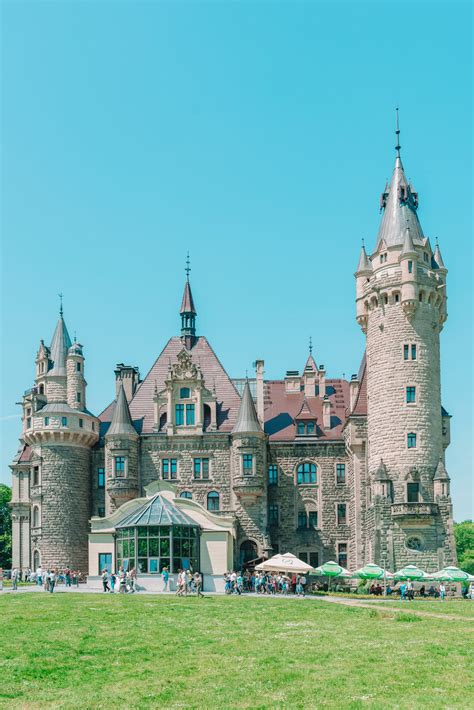 10 Best Castles In Poland You Have To Visit Hand Luggage Only