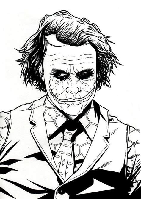 Joker Drawİng İdeas Trend 99 Joker Artwork Joker Art Drawing Joker