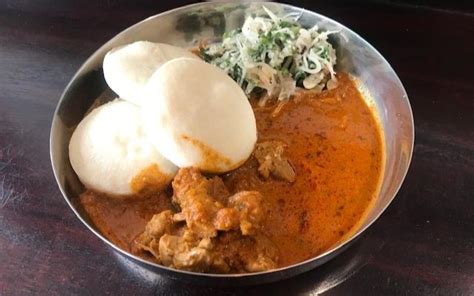Idliwale In Baner Serves Idlis With Chicken And Mutton Curriesf