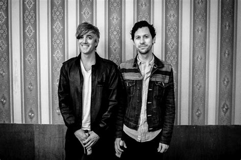 Interview With We Are Scientists