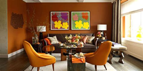 Though all the shades of oranges are amazing, burnt orange has a different class. 14 Best Shades of Orange - Top Orange Paint Colors
