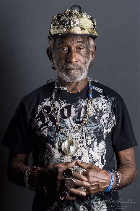 Born rainford hugh perry in march 1936, he was 85 years old. Alpine Dub: Lee "Scratch" Perry On Switzerland's Dub ...