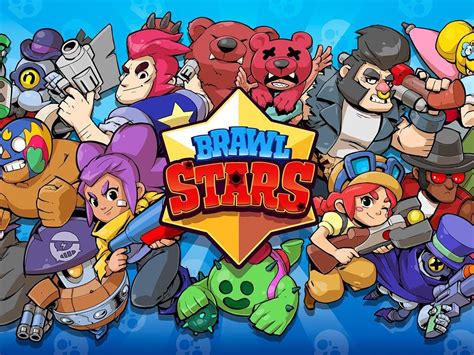 Check out brawler stats, best maps, best picks and all the useful information about brawlers on star list. We look at how competitive Brawls Stars is