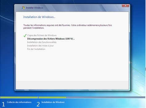 Installation De Windows 7 Edition Integrale Suivez Lactualité High
